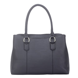 Alissa Tote Bag - Black image 1