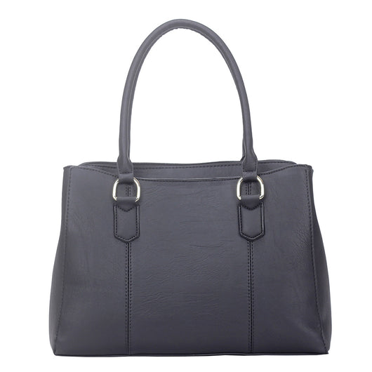 Alissa Tote Bag - Black image 1