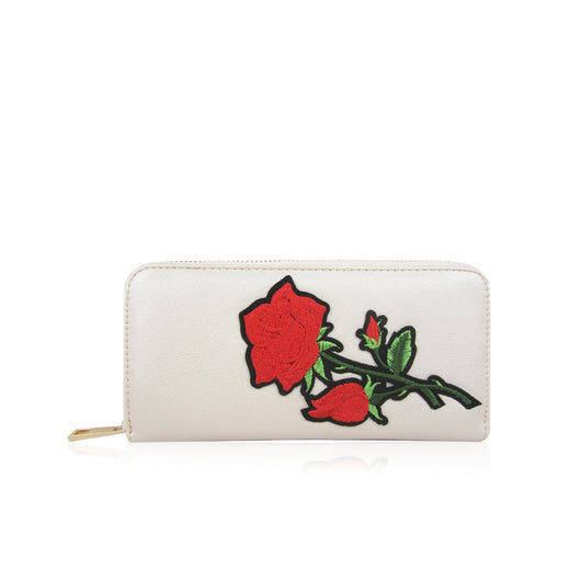 Daliah Rose Purse Long - L. Gold image 1