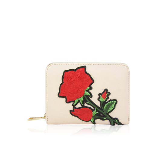 Daliah Rose Purse Short - Nude image 1