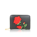 Daliah Rose Purse Short - Black image 1