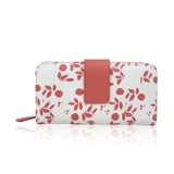 Jazzie Printed Purse - Pink image 1