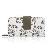 Jazzie Printed Purse - Green image 1