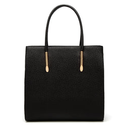 Mercy tote bag - Black image 1