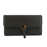 Franca metal disc trim purse - Grey image 1