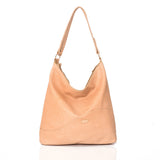 Zelah rose embossed bag - BEIGE image 1