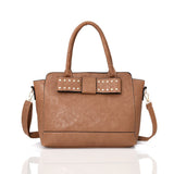 Adria flat bow mini - LT KHAKI image 1
