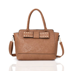 Adria flat bow mini - LT KHAKI image 1
