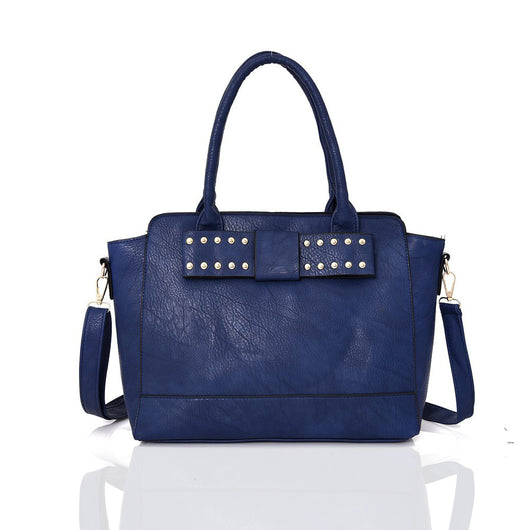 Adria flat bow mini - BLUE image 1
