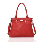 Reanna shopper bag - RED image 1