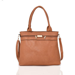 Reanna shopper bag - YELLOW image 1