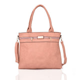 Reanna shopper bag - PINK image 1