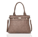 Reanna shopper bag - KHAKI image 1