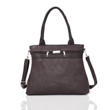 Reanna shopper bag - BROWN image 1