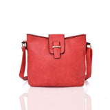 Regina cross body bag - RED image 1