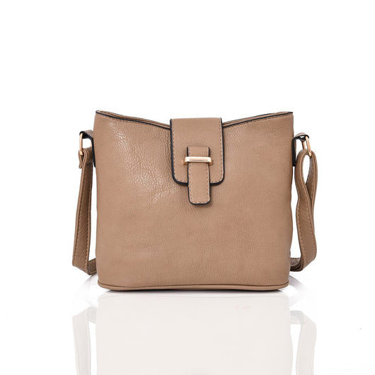 Regina cross body bag - LT KHAKI image 1