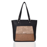 Maisie shopper bag - BLACK image 1