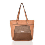 Maisie shopper bag - BEIGE image 1
