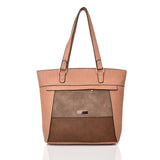 Maisie shopper bag - PINK image 1