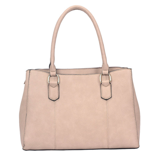 Alissa tote bag - Beige image 1
