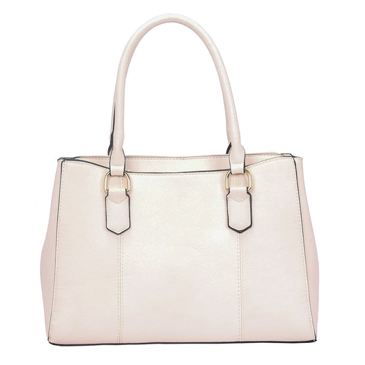Alissa tote bag - Cream image 1