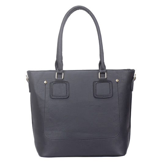 Stefani tote bag - Black image 1