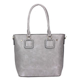 Stefani tote bag - Taupe image 1
