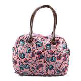 Coloured Owl Handbag - Pink image 1