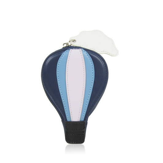 Hot Air Balloon Coin Purse - Dark Blue image 1