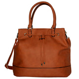 Elspeth Tote Bag - Light Brown image 1
