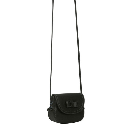 Mini Bow Cross Body Bag - Black image 1