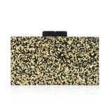 Karisa Glitter Bag - Gold image 1