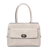 Kiona Tote Bag - Taupe image 1