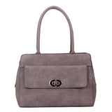 Kiona Tote Bag - Grey image 1