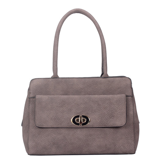 Kiona Tote Bag - Grey image 1