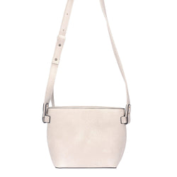 Amee Belt Strap Bag - Beige image 1