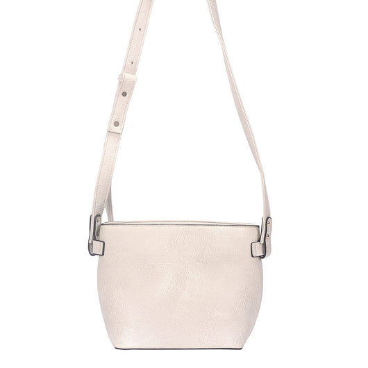 Amee Belt Strap Bag - Beige image 1