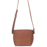 Amee Belt Strap Bag - Brown image 1