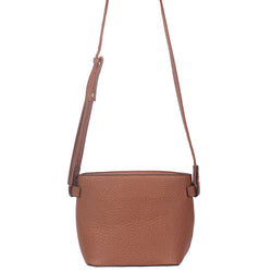 Amee Belt Strap Bag - Brown image 1