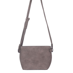 Amee Belt Strap Bag - Grey image 1