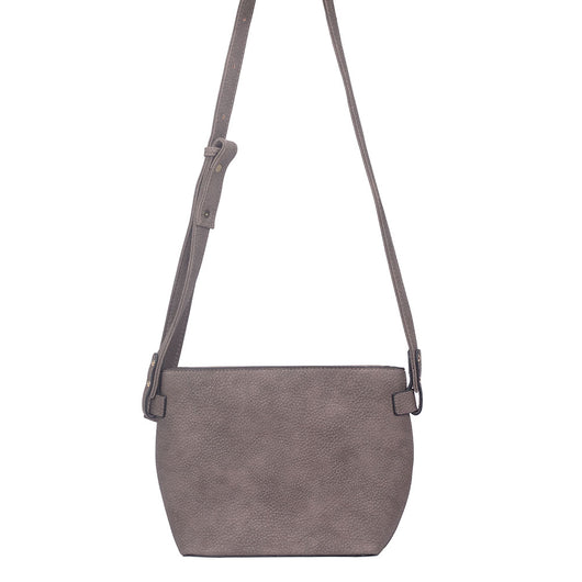 Amee Belt Strap Bag - Grey image 1