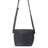 Amee Belt Strap Bag - Black image 1