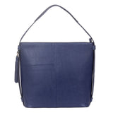 Jessamy Single Tassel Bag - Blue image 1