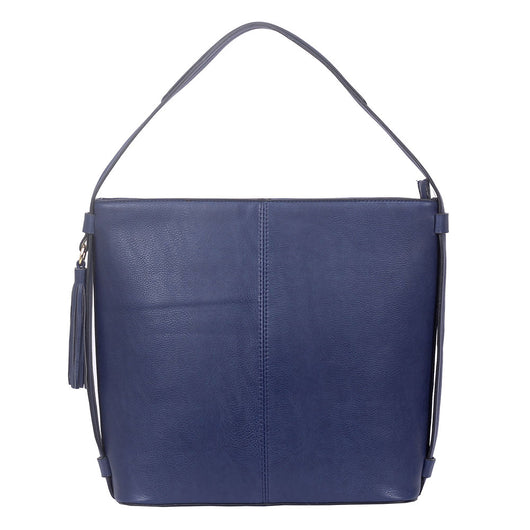 Jessamy Single Tassel Bag - Blue image 1