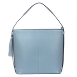 Jessamy Single Tassel Bag - Light Blue image 1