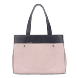 Yvonne Block Colour Shopper - Light Pink image 1