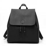 Kaya Fashion Backpack - Black image 1