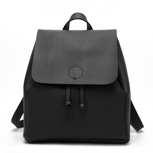Kaya Fashion Backpack - Black image 1