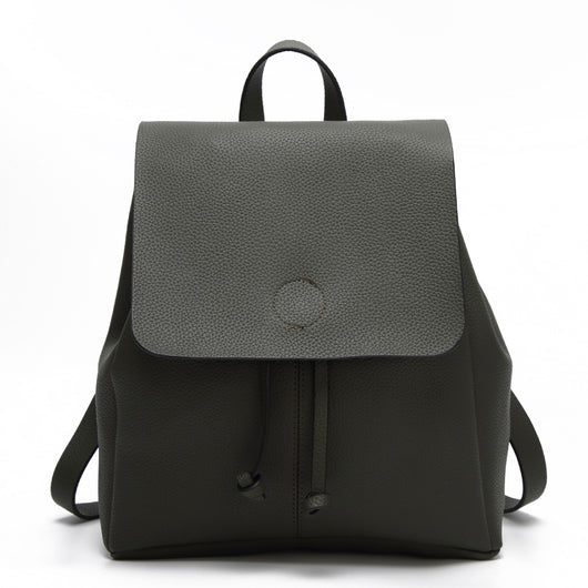 Kaya Fashion Backpack - Grey image 1