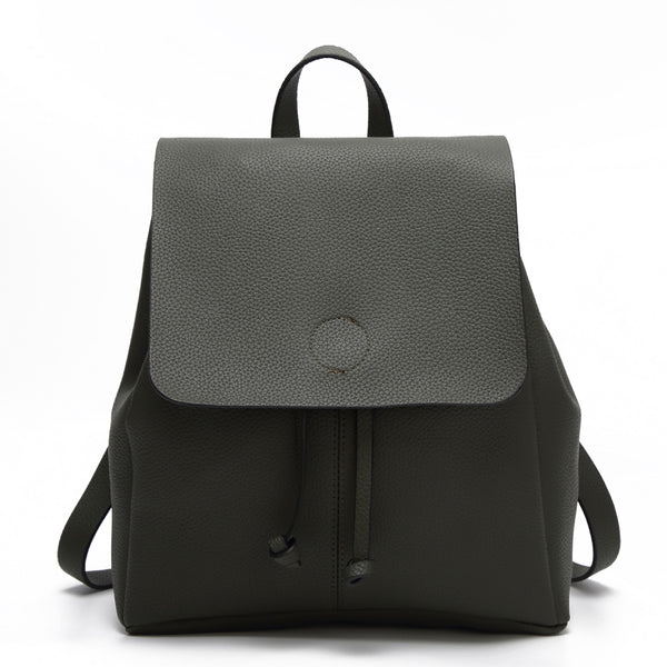 Kaya Fashion Backpack - Grey image 1